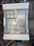 Meterkast Hager Vector AC400V IP55, Ophalen, Gebruikt, Minder dan 50 watt, Overige typen