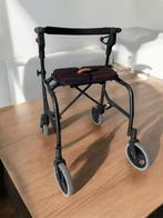 Nexus Rollator - Zwart en Opvouwbaar, Ophalen, Opvouwbaar, Zo goed als nieuw