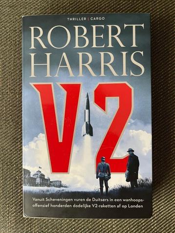 Robert Harris - V2. (2020) beschikbaar voor biedingen