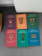 Diana Gabaldon 6  stuks de Reiziger Serie, Boeken, Ophalen of Verzenden, Zo goed als nieuw