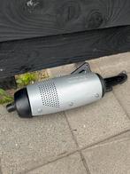 Leovince touring uitlaat 125/180, Ophalen of Verzenden, Zo goed als nieuw