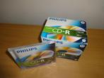 Audio Philips CD-R/80 min audio CD's, Ophalen of Verzenden, Nieuw, Philips