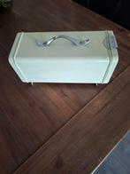 Emaille ontbijtkoektrommel, Ophalen, Gebruikt, Overige