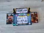 Escape Room The Game + 2 uitbreidingen, Vijf spelers of meer, Ophalen of Verzenden, Zo goed als nieuw, Identity Games