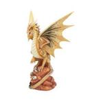 Anne Stokes Beeld Desert Dragon 24,5cm Nieuw in Doos, Verzamelen, Ophalen of Verzenden, Nieuw, Fantasy