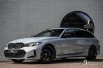 BMW 3-serie Touring M340i xDrive Touring Panodak, Parking as, Automaat, 12 maanden, 1770 kg, Vierwielaandrijving