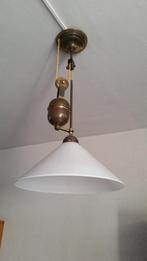 Eettafellamp, Huis en Inrichting, Lampen | Hanglampen, Overige materialen, Gebruikt, Modern klassiek, 50 tot 75 cm