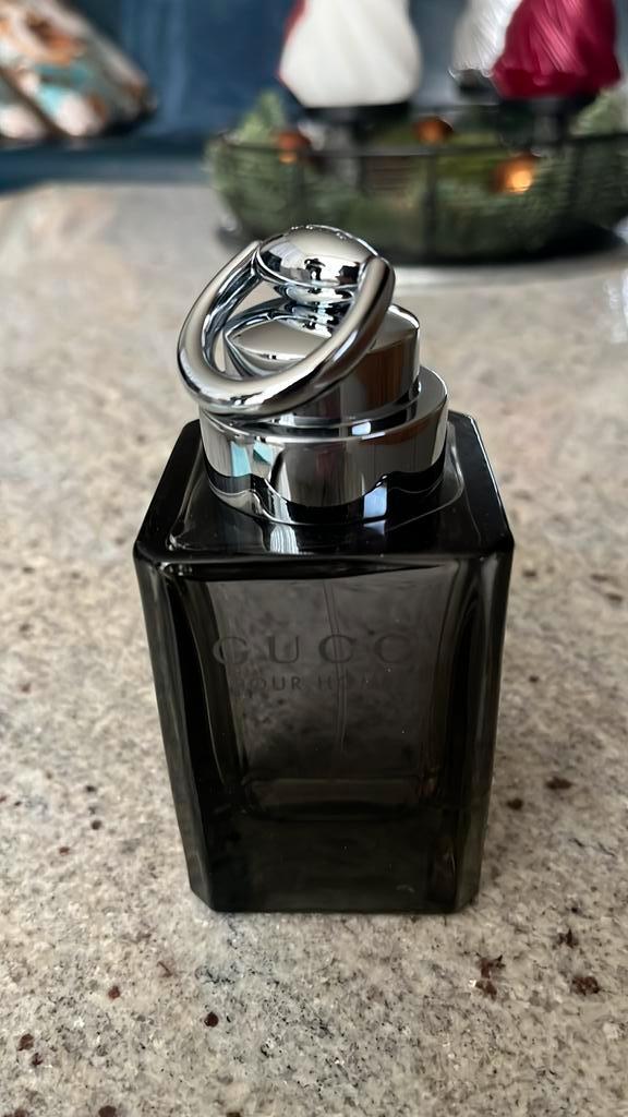 Gucci by Gucci Pour Homme 90 ml Eau de Toilette, Sieraden, Tassen en Uiterlijk, Uiterlijk | Parfum, Nieuw, Ophalen of Verzenden