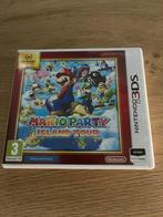 Marioparty Island tour, Spelcomputers en Games, Spelcomputers | Nintendo 2DS en 3DS, Ophalen, Zo goed als nieuw, Wit, 2DS