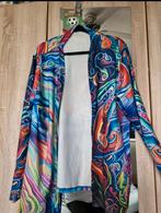 Dames vest met poes print, Ophalen of Verzenden, Nieuw, Overige kleuren, Trui of Vest