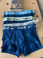 Nike Microfiber Trunks, Kleding | Heren, Ondergoed, Verzenden, Blauw, Nike, Boxer