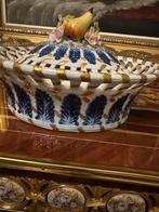 Sevres France Porseleinen Serveerschaal - Als Nieuw!, Ophalen of Verzenden