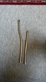 K&M zwanenhals gooseneck chrome, Ophalen of Verzenden, Zo goed als nieuw