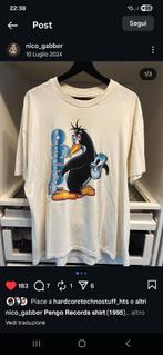 I'm looking for a Pengo tshirt/longsleeve-megarave98 tshirt, Overige kleuren, Verzenden, Thunderdome, Nieuw
