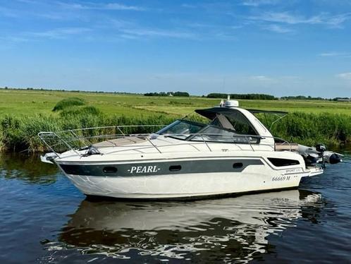 Bavaria Sport 330 (bj 2016), Watersport en Boten, Speedboten, Gebruikt, 6 meter of meer, Diesel, 200 pk of meer, Polyester