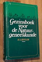 H. Loffler. Gezinsboek voor de Natuurgeneeskunde. LRV. 1990?, Gelezen, Kruiden en Alternatief, Ophalen of Verzenden, H. Loffler