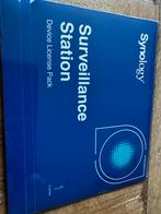 Synology Surveillance Station Device License Pack, Ophalen of Verzenden, Nieuw