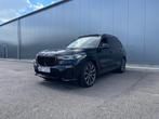 BMW X7 M50i High Executive 7-PERS | ALCANTARA | LAZER | 360C, Automaat, 4395 cc, Zwart, Leder