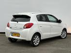 Mitsubishi Space Star 1.2 Intense+ Sportvelgen | Wit metalli, Voorwielaandrijving, Euro 5, Stof, Gebruikt