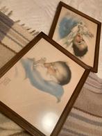 Vintage set Bessie Pease Gutmann, Ophalen of Verzenden