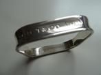 Tiffany & Co. sterling zilveren armband Cushion, authentiek, Sieraden, Tassen en Uiterlijk, Verzenden, Zo goed als nieuw, Zilver