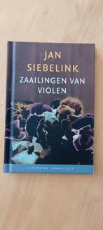 Jan Siebelink - Zaailingen van violen, Jan Siebelink, Ophalen of Verzenden, Zo goed als nieuw, Nederland