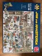 Jan van Haasteren Kerstmis Puzzel 1000, Ophalen, Gebruikt, Legpuzzel