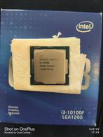 Intel i3 10100F LGA1200, Computers en Software, Processors, Gebruikt, 4-core, Ophalen of Verzenden, LGA 1200