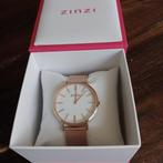 ZGAN. Dames horloge zinzi, Sieraden, Tassen en Uiterlijk, Horloges | Dames, Overige merken, Staal, Staal, Polshorloge