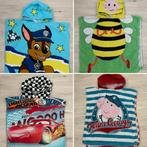 Leuke kinder bad poncho’s, Ophalen, Jongen of Meisje, One size, Zo goed als nieuw