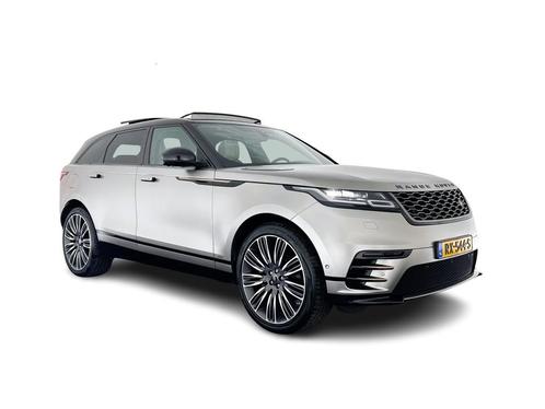 Land Rover Range Rover Velar 3.0 V6 AWD First Edition Aut. *, Auto's, Land Rover, Bedrijf, Te koop, 360° camera, 4x4, ABS, Adaptive Cruise Control
