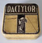 Dactylor blikje, Verzamelen, Blikken, Ophalen of Verzenden, Gebruikt, Overige