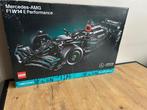 Lego Technic Mercedes-AMG F1 W14 E Performance, Ophalen, Zo goed als nieuw, Complete set, Lego