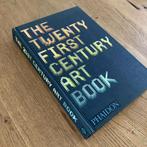 The twenty first century art book, phaidon press, Engels, Boeken, Kunst en Cultuur | Beeldend, Ophalen of Verzenden, Gelezen, Jonathan Griffin