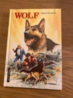 Jan Postma - Wolf weer in actie, Boeken, Ophalen of Verzenden, Zo goed als nieuw, Jan Postma
