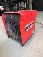 Kelfort Bouwdroger 2000W - Krachtige Luchtdroger, Doe-het-zelf en Verbouw, Verwarming en Radiatoren, Ophalen, Gebruikt, Minder dan 30 cm