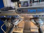 Espresso - Koffiemachine, Witgoed en Apparatuur, Koffiezetapparaten, Espresso apparaat, 10 kopjes of meer, Refurbished, Koffiebonen