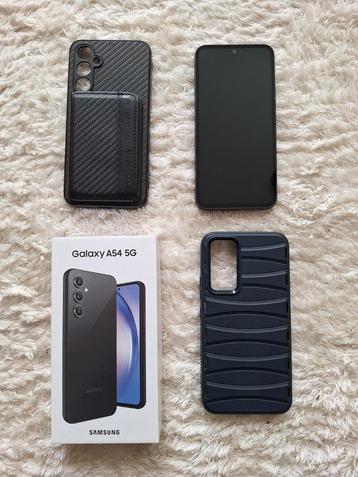 Samsung Galaxy A54 5G - 128GB beschikbaar voor biedingen