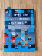 Oedzge Atzema - Ruimtelijke economische dynamiek, Oedzge Atzema; Sjef van Hoof; Jan Lambooy; Ton van Rietbergen, Ophalen of Verzenden