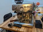 Solis grind infuse 115/a halfautomaat te koop, Witgoed en Apparatuur, Koffiezetapparaten, Ophalen, Gebruikt, Espresso apparaat