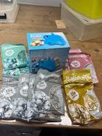 Elektrische Ballonnenpomp + 150 Ballonnen, Ophalen, Nieuw, Versiering, Verjaardag