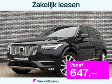 Volvo XC90 2.0 T5 AWD Inscription | Bowers & Wilkins audio | beschikbaar voor biedingen