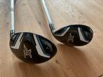Dames houten en hybride gallaway, Sport en Fitness, Golf, Ophalen of Verzenden, Zo goed als nieuw, Club, Callaway