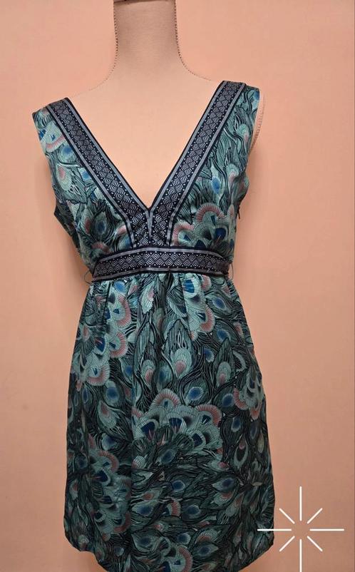 Feestelijke outfit | Dames jurk, Kleding | Dames, Jurken, Zo goed als nieuw, Maat 36 (S), Knielengte, Ophalen of Verzenden