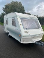 Beyerland 4045, Caravans en Kamperen, Caravans, Vast bed, Bedrijf, Treinzit, Beyerland