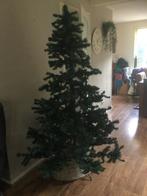 KUNST KERSTBOOM met standaard, 160 cm, Ophalen, Zo goed als nieuw