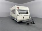Burstner Artstep 420 TN MOVER FIETSENDRAGERS VOORTENTLUIFEL, Caravans en Kamperen, Vast bed, Hordeur, Bedrijf, Treinzit
