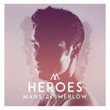 Måns Zelmerlöw - Heroes (NIEUW & SEALED) ESC beschikbaar voor biedingen