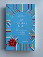 Het maakbare brein - Margriet Sitskoorn, Boeken, Zo goed als nieuw, Verzenden