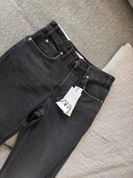 Zara hoge rechte jeans,grijze antraciet spijkerbroek,maat 36, Kleding | Dames, Spijkerbroeken en Jeans, Zara, Nieuw, Ophalen of Verzenden